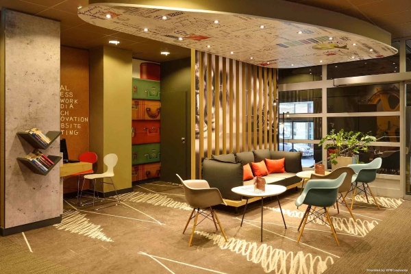 Hotel ibis Budapest City